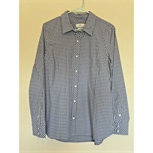 Vineyard‎ Vines Pastel Gingham Check Classic Easter Preppy Button Down Shirt 10